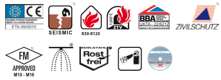 MKT Klipsli Dübel BZ plus HCR