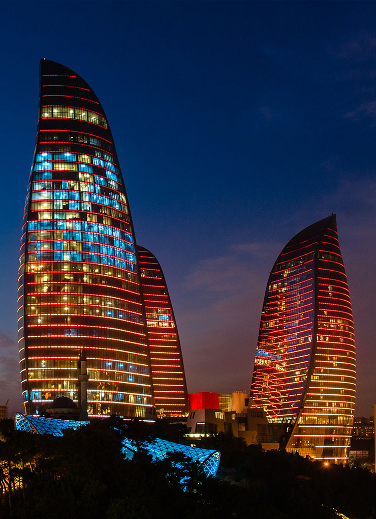 Baku / Azerbaycan